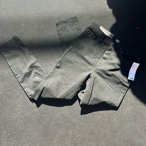 BDG twig high rise skinny jeans